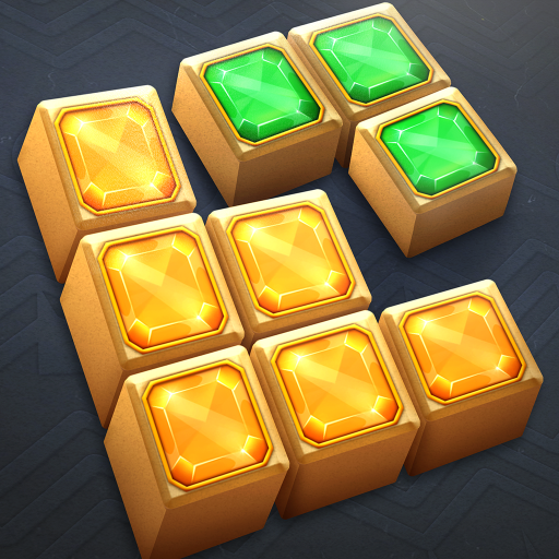 Block Puzzle 9x9 Jewels Blast