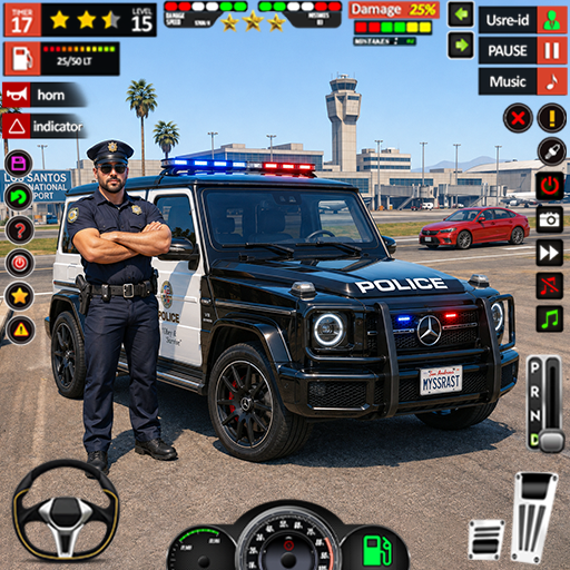 Polis Araba Eğitim Okul