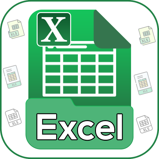 Xlsx Viewer, Excel Reader Xls