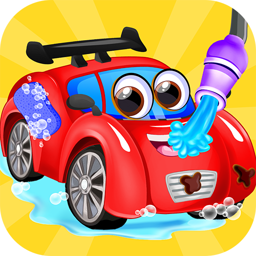 Car Wash Workshop Auto Salon