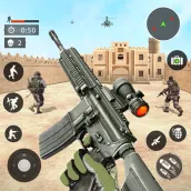 game tembak tembakan perang 3d