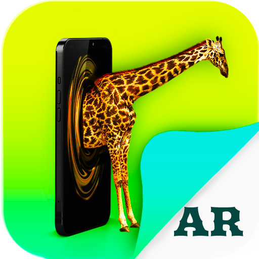 ARJoke: AR Camera 3D Reality