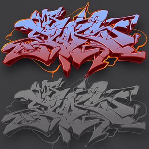 Best Graffiti Alphabet