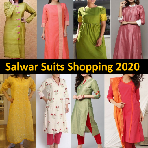 Salwar Suit Online Shopping