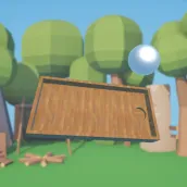 Gyro'Ball - 3D Skill And Platf
