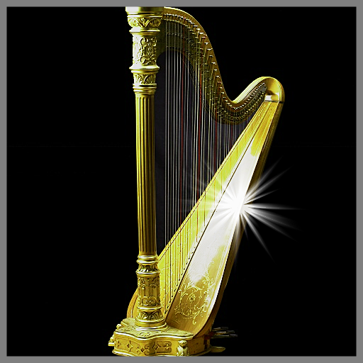 Virtual Harp