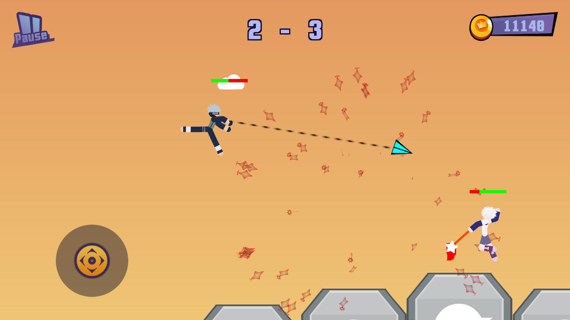 Stickman fighter : Epic battle Game for Android - Download