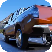 Car Parking Mitsubishi L200 Triton Simulator