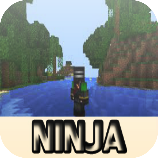 Ninja Mod for Minecraft PE