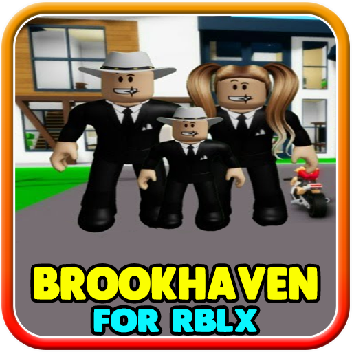 City Brookhaven Map for RBLX