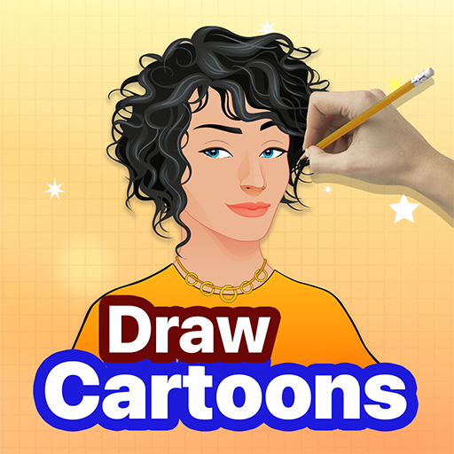 Desenhar desenhos animados