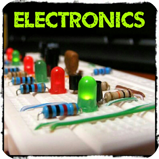 Belajar electronica dengan mud