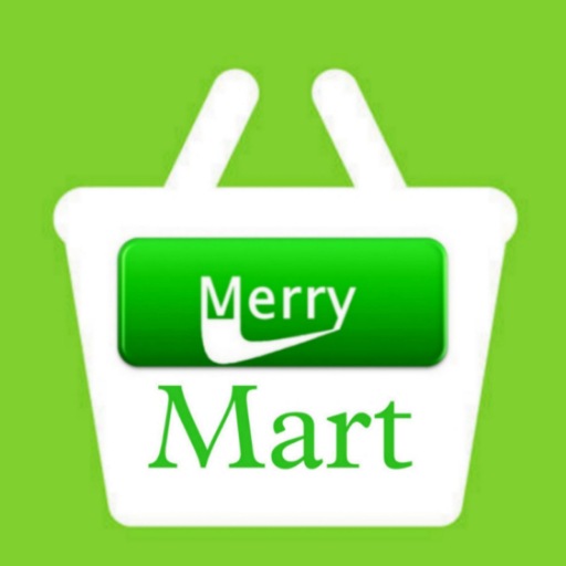 Merry Mart : Online Grocery