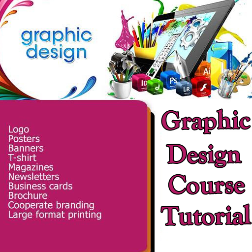 Graphics Design Course App