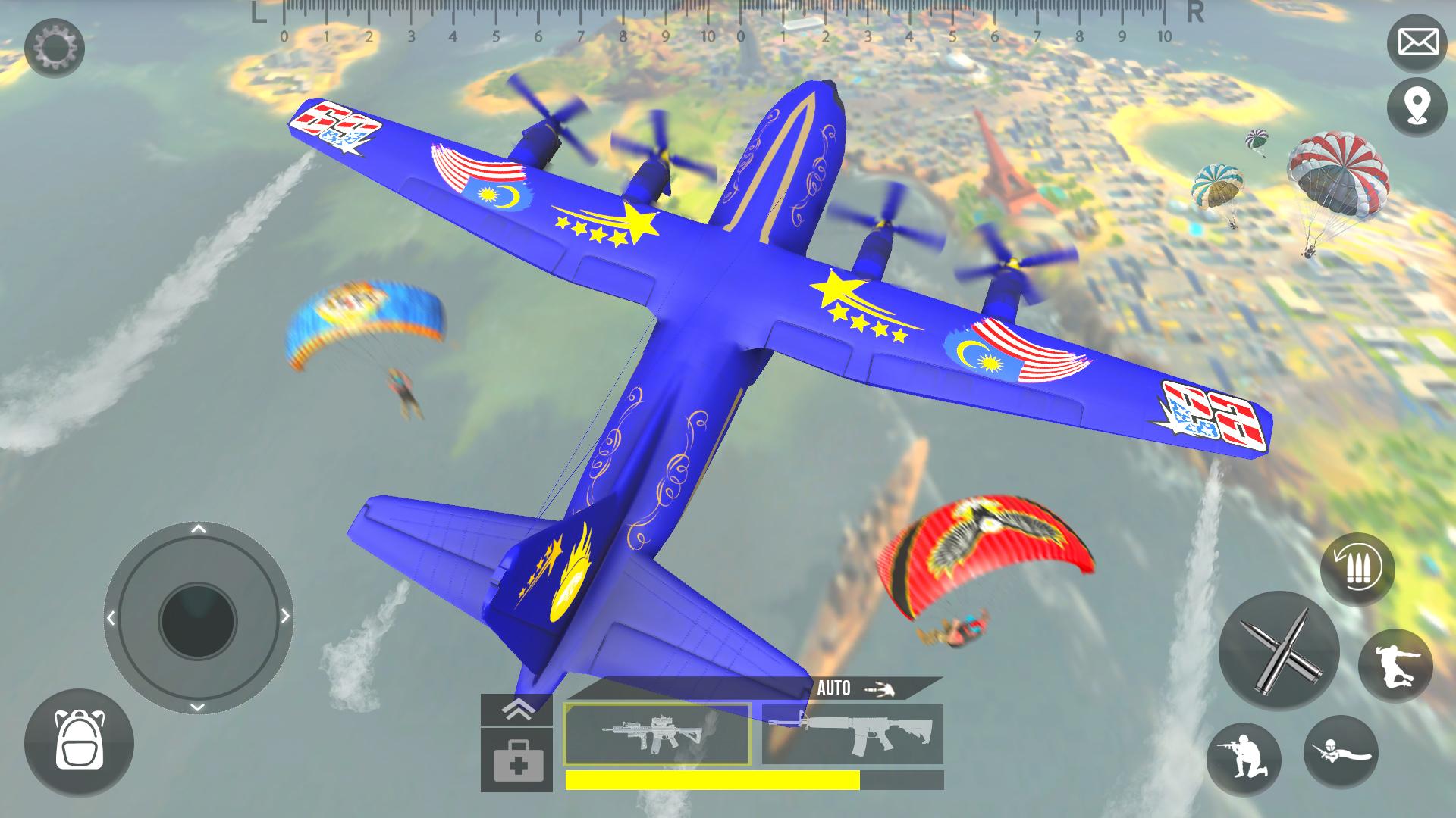 FF Fire Squad Battleground 3D - Apps on Google Play