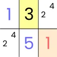 6x6 Classic Sudoku
