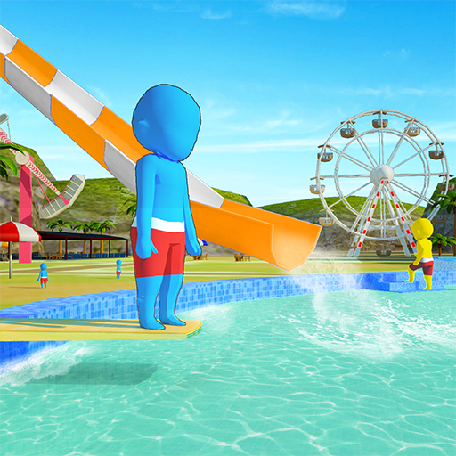 Aqua Park Water Park Games