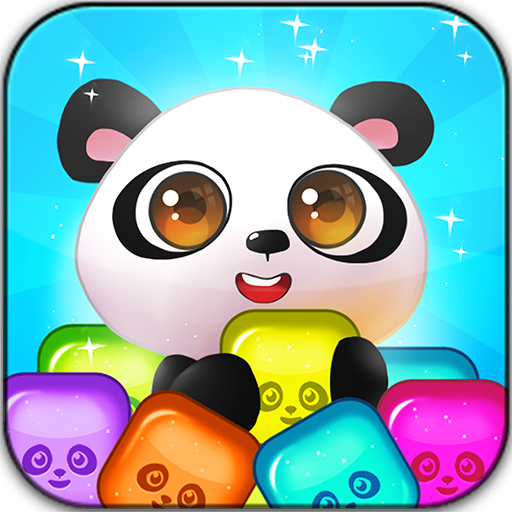 Panda Blast: Match Pop Baby & 