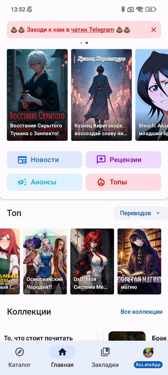 gallery