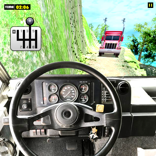 Animal Offroad Transport Truck