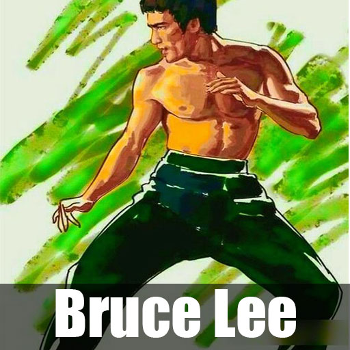 Bruce Lee Wallpaper 4K, Photo