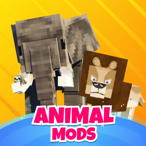 Animals Mod for Minecraft