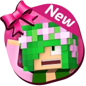 School Girls Simulator Games MCPE Maps for Girls