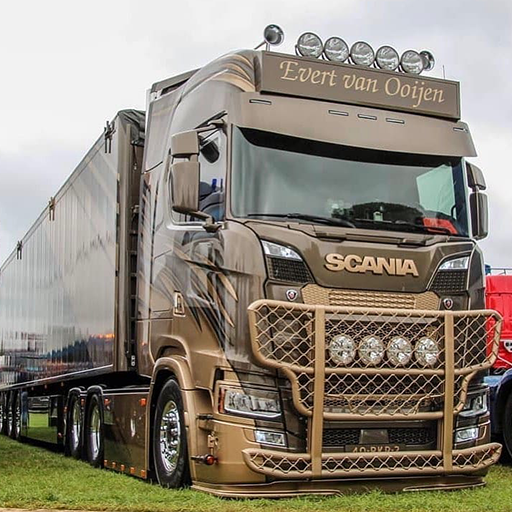 Scania Caminhões Wallpapers