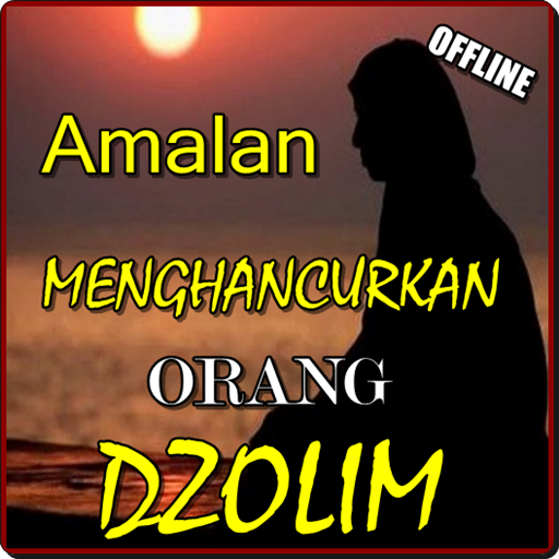 AMALAN DOA MENGHANCURKAN ORANG