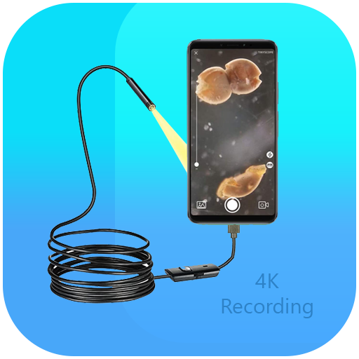Camera endoscope | USB