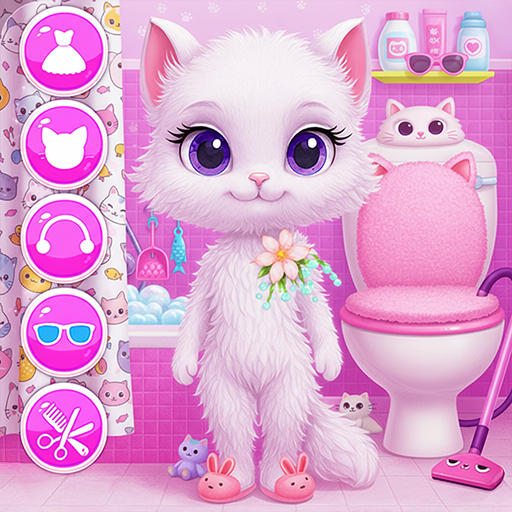 Kitty Kate Caring