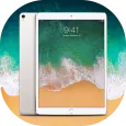 Theme for iPad Pro 12.9