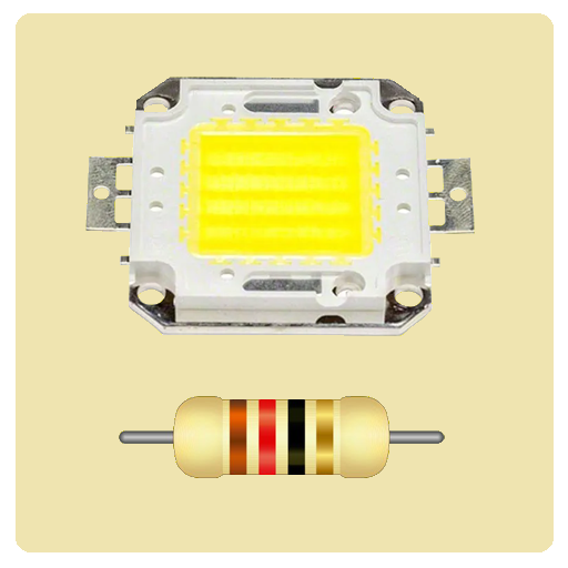 Led Resistor Calculator