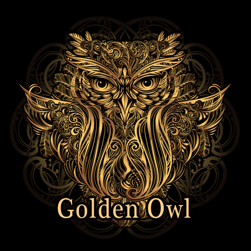 Golden Owl Tema