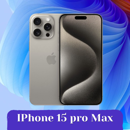 IPhone 15 Pro Max Wallpapers