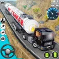 Oil Tanker Truck Games