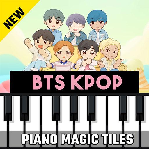 BTS Army Piano Magic Tiles