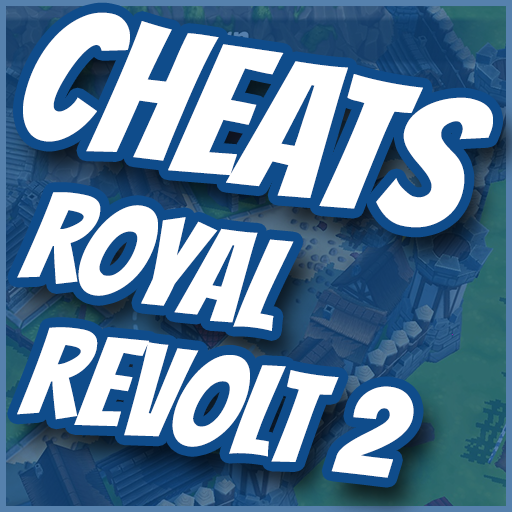 Cheats Hack For Royal Revolt 2