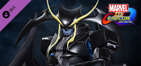 Marvel vs. Capcom: Infinite - Jedah Makai Messiah Costume