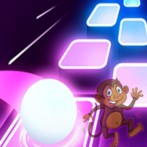 Dance Monkey Ball Tiles Hop ED