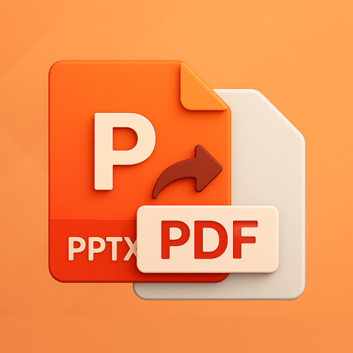 PDF to PPTX Converter