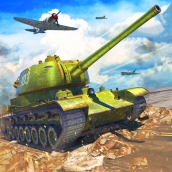 Multi Robot War: Tank Games
