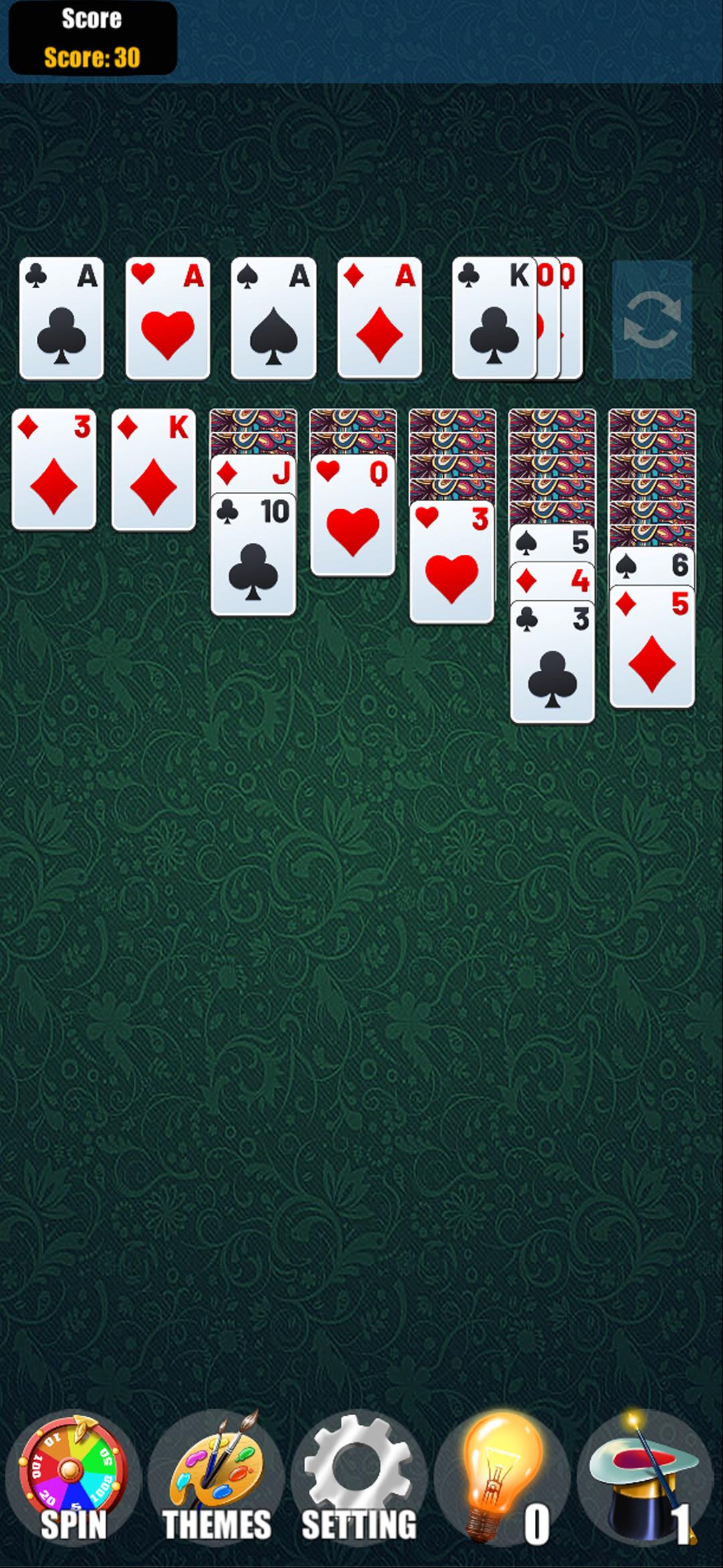 Download Solitaire Card android on PC