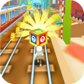 Super Subway Surf: Bus Rush 3D