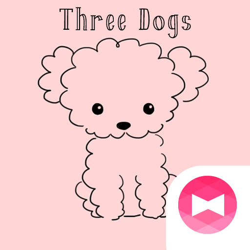 Three Dogs Theme