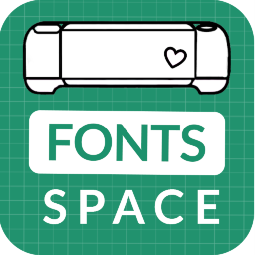 Fonts For Cutting Machines