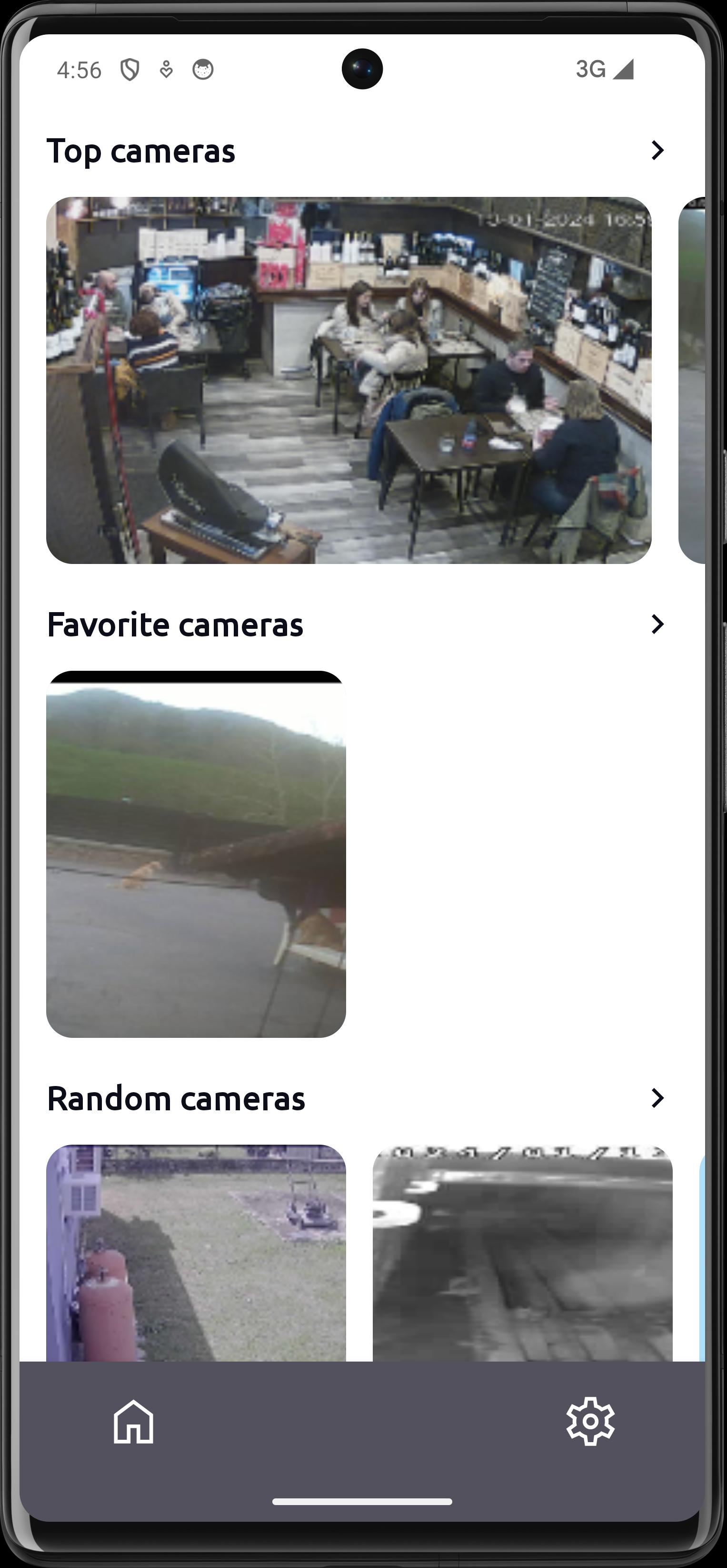 gallery