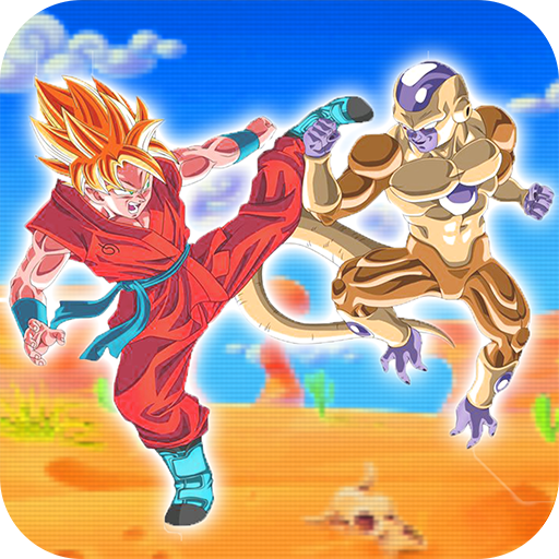 dragon saiyan battle z super goku