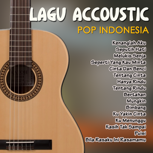 Lagu Pop Akustik Terbaru