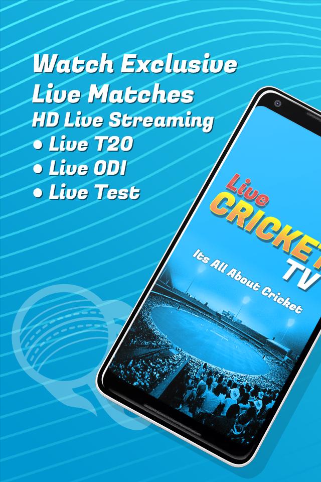 Download Live Cricket TV HD android on PC